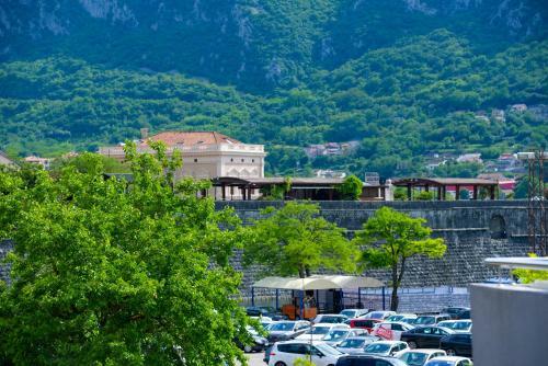 Kotor Tianis Apartments