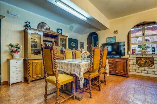 Hostal Villa Donkovi?