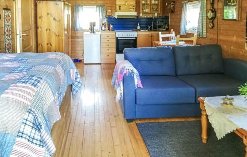 Holiday Home Frekhaug Litlebergen Holsen�y