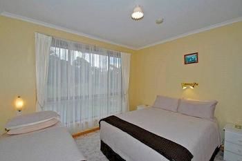 Aparthotel Bicheno's Ocean View Retreat