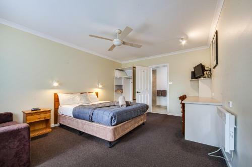 Wintersun Gardens Motel