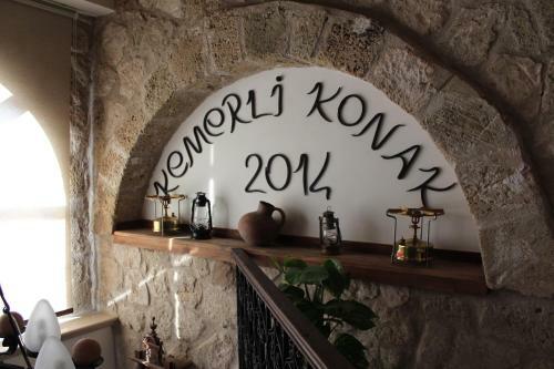 Kemerli Konak Boutique Hotel