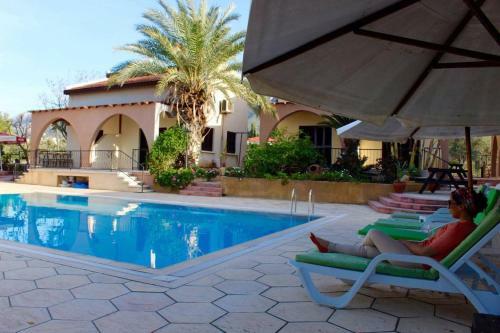 Five Fingers Holiday Bungalows
