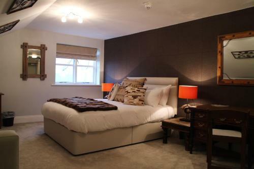 Bed & Breakfast The Punchbowl Lapworth