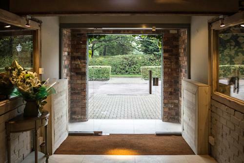 Bed & Breakfast The Punchbowl Lapworth