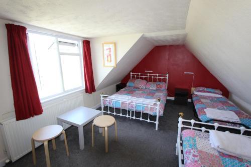 Albergue Skye Backpackers