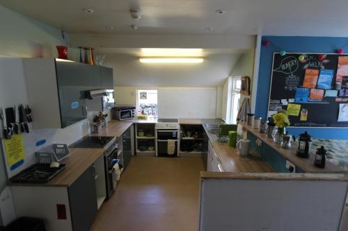 Albergue Skye Backpackers