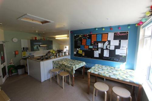 Albergue Skye Backpackers