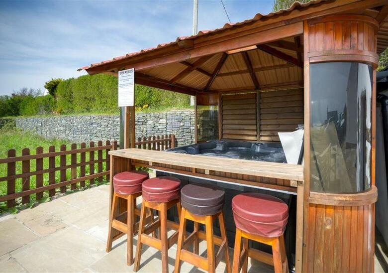 Apartamento Plas Y Ward Cottage