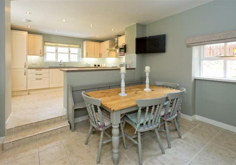Apartamento Plas Y Ward Cottage