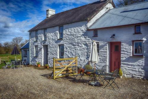 The Milking Parlour