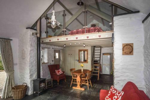 The Milking Parlour