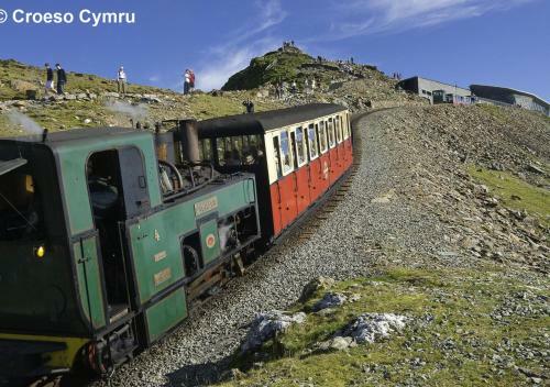 Apartamento Bryn Ystrad Llyn