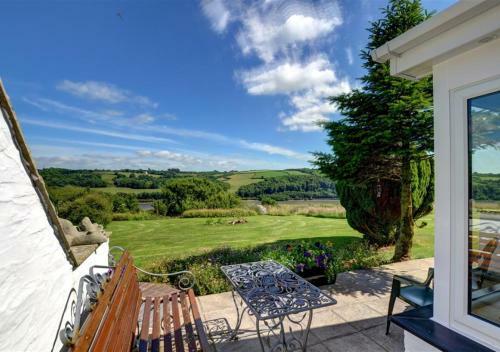 Apartamento Holiday Home Llangain
