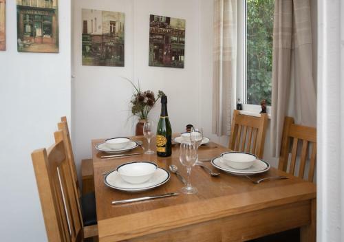 Apartamento New Inn Lodge
