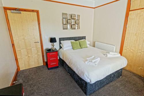 Bed & Breakfast The Ynysmeudwy Arms
