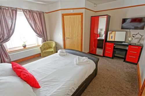 Bed & Breakfast The Ynysmeudwy Arms