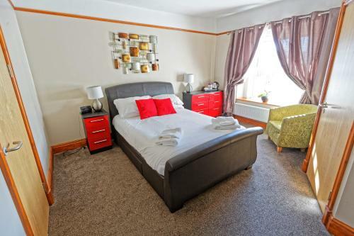 Bed & Breakfast The Ynysmeudwy Arms