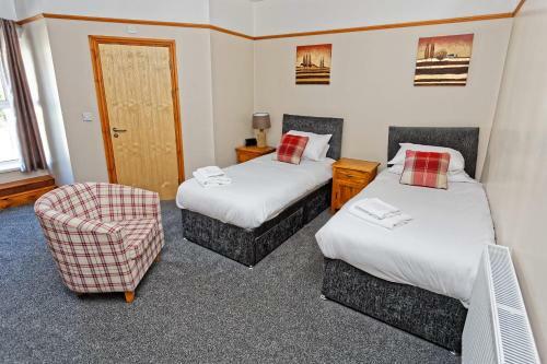 Bed & Breakfast The Ynysmeudwy Arms