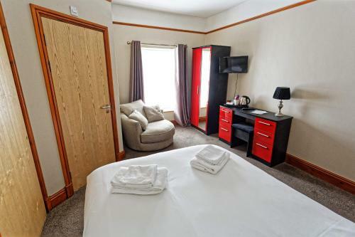 Bed & Breakfast The Ynysmeudwy Arms