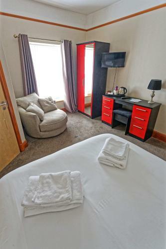 Bed & Breakfast The Ynysmeudwy Arms
