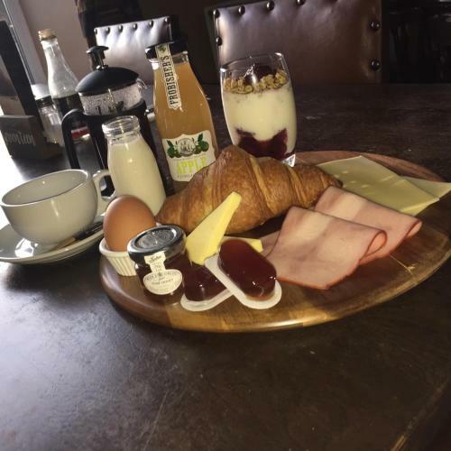 Bed & Breakfast The Ynysmeudwy Arms