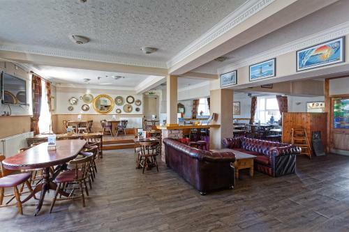 Bed & Breakfast The Ynysmeudwy Arms