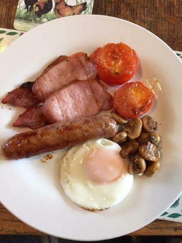 Bed & Breakfast Ty Newydd