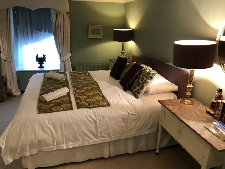 Hostal The Goose And Cuckoo