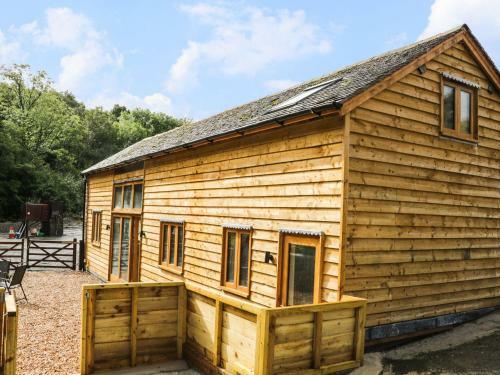 The Barn At Pillocks Green