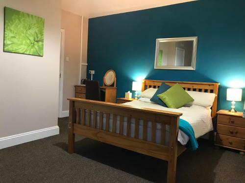 Hostal White Heather Guest House