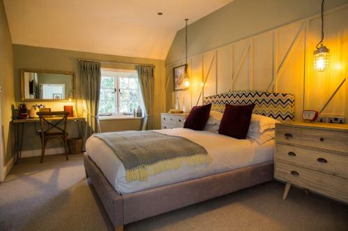 Posada The Chequers Marlow