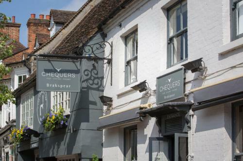Posada The Chequers Marlow