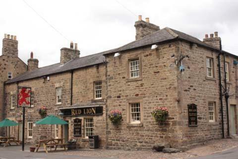 Posada Red Lion Inn