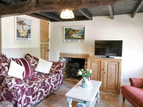 Cleave Cottage, Modbury