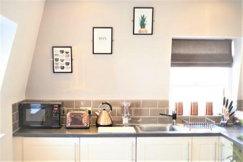 Apartamento Hampton Court - The Kings Rest