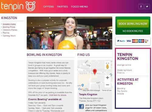 Apartamento Hampton Court - The Kings Rest