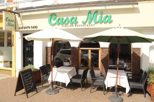 Apartamento Hampton Court - The Kings Rest
