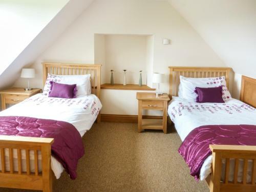 Drumfad Barn, Newton Stewart