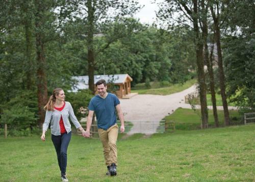 Peckmoor Farm Lodges