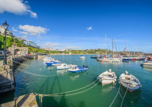 Apartamento Caldey Gardens