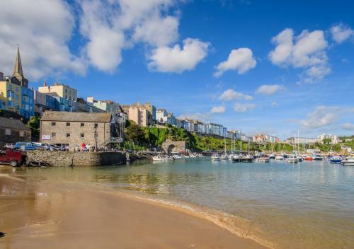Apartamento Caldey Gardens
