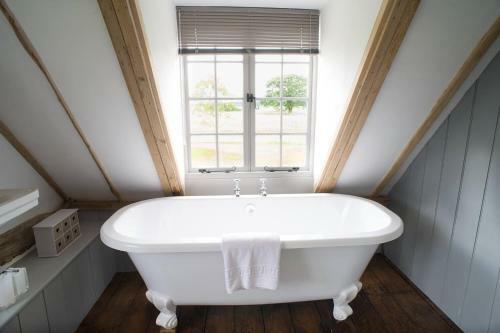 High Ash Farm Cottages