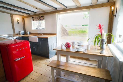 High Ash Farm Cottages