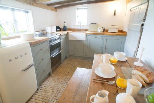 High Ash Farm Cottages