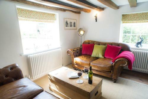 High Ash Farm Cottages
