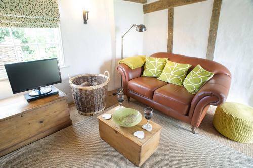 High Ash Farm Cottages