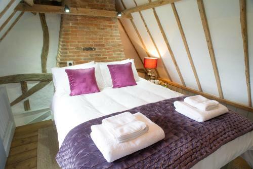 High Ash Farm Cottages