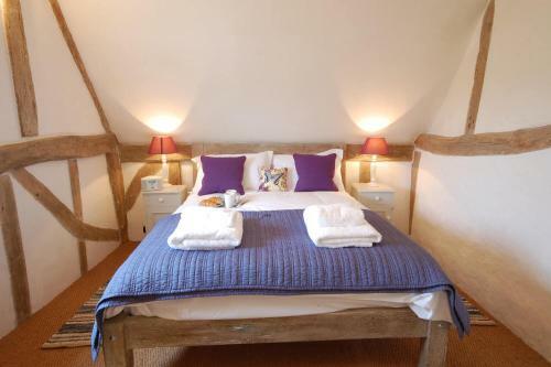High Ash Farm Cottages