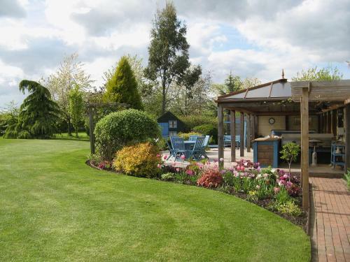 Harts Farm Barn Cottage